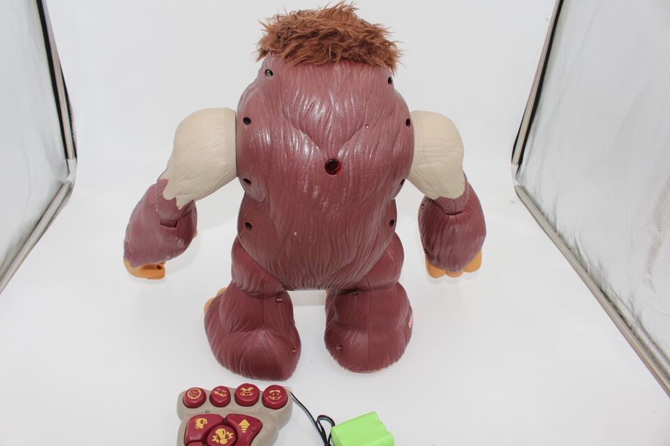 Fisher Price Imaginext BIGFOOT Monster Big Foot Remote Control Battery
