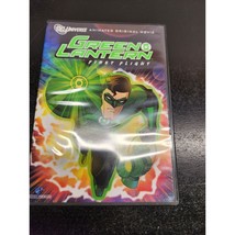 DC Universe Green Lantern First Flight DVD Animated - £5.17 GBP