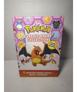 Pokemon Classic Story Collection: 4 Books / 8 Stories Brand - €11,00 EUR
