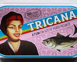 Tricana - Canned Tuna Fillet in Sipcy Olive Oil - 5 tins x 120 gr - £36.43 GBP