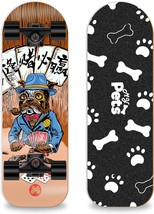 Pet Skateboard Complete Designed For Dogs And Pets - $64.96