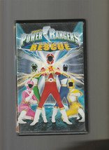 Power Rangers: Lightspeed Rescue (VHS, 2000) - £3.95 GBP