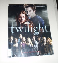 Twilight : The Complete Illustrated Movie Companion by Mark Cotta Vaz (2008, Tra - £4.63 GBP