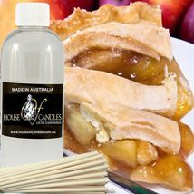 Warm Apple Pie Scented Diffuser Fragrance Oil FREE Reeds - £10.38 GBP+