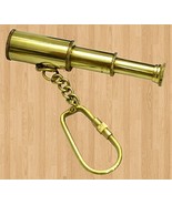 NauticalMart Brass Telescope, Key Chain Wholesale Lot of 100pcs - $107.95