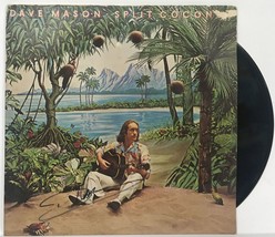 Dave Mason Signed Autographed &quot;Split Coconuts&quot; Record Album - COA Card - £23.97 GBP