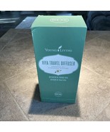 Young Living Marbled Gray Portable Travel Diffuser -  New In Box Sealed - £35.56 GBP