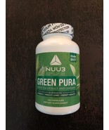 Green Pura Green Tea Antioxidant Support - EXP 01/2026 - $145.57 MXN