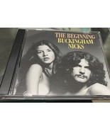 Buckingham Nicks “The Beginning” Rare CD with Demos & Remastered Sound  - $27.35 CAD
