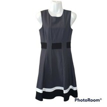 Calvin Klein Grey Dress sz 2 - £17.36 GBP