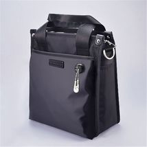 Men Women Shoulder Bag Classic Oxford Big Capacity Work Laptop Handbag M... - $59.84