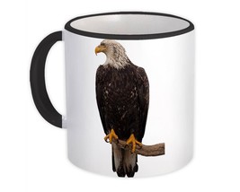 Bald Eagle : Gift Mug American United States Patriotic Bird Nature Animal - £12.70 GBP