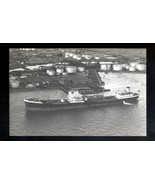 ta1959 - Shell Oil Tanker - Ancylus - built 1935 - photograph 5.5 x 3.5 - $2.95