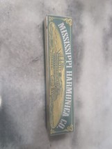 Regal Mississippi Harmonic Co. Harmonica in Original Box - $6.93