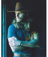 Signed WARREN ZEIDERS Autographed Photo w/ COA Country Pretty Little Poison - $124.99