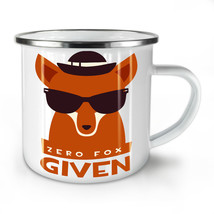 Zero Fox Given Urban NEW Enamel Tea Mug 10 oz | Wellcoda - £18.23 GBP