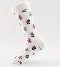 Quality Cotton Socks made by &quot;Absolute Socks&quot;  - Size 41 - 46 (UK 7 - 11) - £6.40 GBP