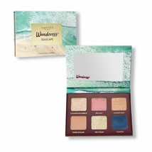 Wander Beauty Wanderess Seascape Eye Shadow Palette 6 Shades New in Box - £10.12 GBP