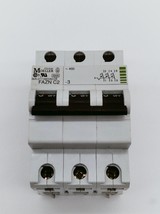 Moeller FAZN-C2-3 Circuit Breaker, 2 Amp, 5kA - $18.75