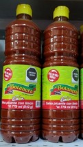 2X LA BOTANERA SALSA CON LIMON / WITH LIME - 2 OF 26 oz EACH - PRIORITY ... - £15.45 GBP