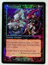 Exotic Curse - Foil - Invasion Edition - Magic The Gathering Card - $1.99