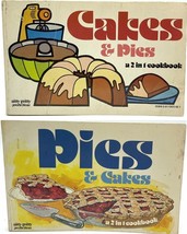 BOOK Pies and Cakes-Cakes and Pies - £7.07 GBP