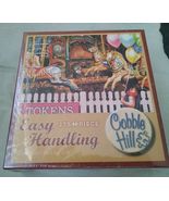Cobble Hill Puzzle Three Tokens Required  275 Pc. Jigsaw Easy Handling C... - $31.41 CAD
