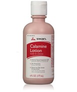 Swan Calamine Lotion Anti Itch Lotion Skin protector Poison Ivy oak reli... - $4.99