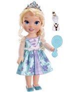 Disney Frozen Elsa Toddler Doll- Pre-Movie Release - £57.13 GBP