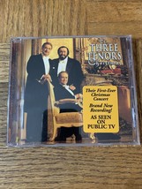 The Three Tenors Christmas CD - £7.90 GBP