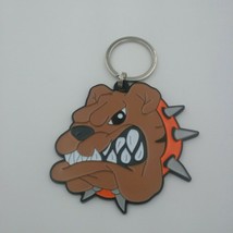 BIG DAWG/Browns Bulldog keychain/Backpack Jewelry (G4) - £11.79 GBP