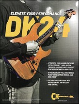 Charvel Dinky Series DK24 guitar 2018 advertisement 8 x 11 ad print 3B - £3.32 GBP