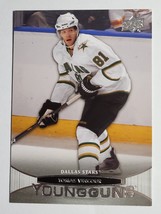 2011 - 2012 Tomas Vincour Upper Deck Young Guns Rookie Card # 213 Nhl Hockey - £2.39 GBP