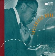 Thelonious Monk - The Complete Blue Note Recordings. - £31.38 GBP