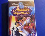 Walt Disney Aladdin and the King of Thieves (VHS, 1996) New Sealed - $16.83