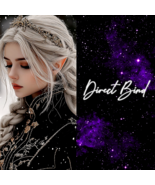 Ancient Queen Ridanrius Elf, Living Entity, Direct Bind - $106.23 CAD
