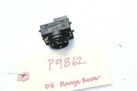 2003-05 LAND RANGE ROVER FRONT RIGHT PASSENGER SEAT LUMBAR CONTROL SWITCH P9862 image 7