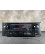 DENON AVR 887 100W Digital Home Theater Surround Sound AM/FM Controller  - £99.12 GBP