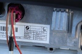 BMW F30 320 328 335 Cid 6.5in Navigation I Drive Display Monitor 9262753-02 image 9