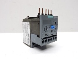 SIEMENS 3RB3113-4SB0 / 3RB31134SB0 Solid State Overload Relay - NOB NEW! - $130.86