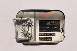 2000-06 MERCEDES BENZ W220 S430 S500 FUEL DOOR GAS COVER LID K3041 image 2