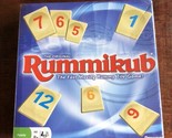 1997 Rummikub The Original Fast Moving Rummy Game Pressman Complete Cube - £10.89 GBP