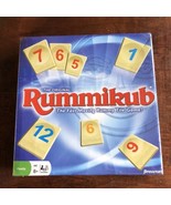 1997 Rummikub The Original Fast Moving Rummy Game Pressman Complete Cube - £10.89 GBP