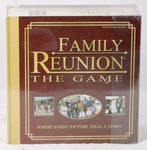 USAopoly Family Reunion Board Game - new sealed - $17.13