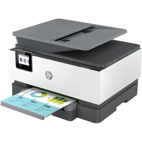 HP Color Officejet Pro 9015 All In One Usb Network Wifi  1G5L3A#B1H