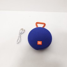 JBL Clip 2 Portable Blue Bluetooth Speaker - $364.70 MXN