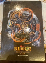 Cirque du Soleil - Kurios Japan Tour Programme officiel de souvenirs japonais - £30.63 GBP