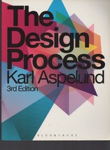The Design Process / Karl Aspelund / 3rd Edition 2015 Paperback / Fashion - £21.93 GBP