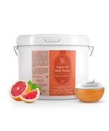 Midwest Sea Salt Company Ruby Grapefruit Argan Oil Body Butter - 1 Gallon - $146.07 CAD