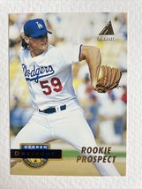 1994 Pinnacle Los Angeles Dodgers Darren Dreifort #540 Rookie Prospect - £0.78 GBP